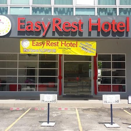 Easyrest Hotel Petaling Jaya Eksteriør billede