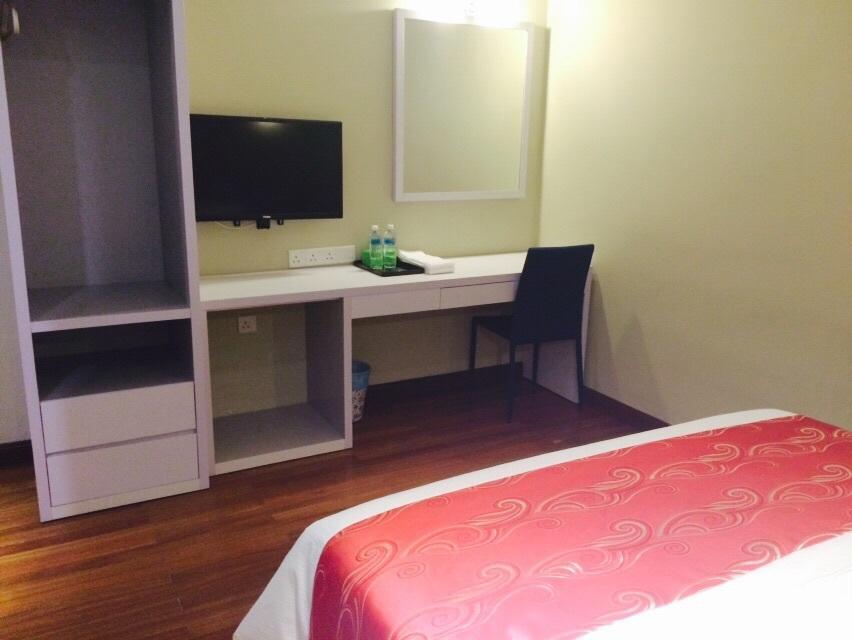 Easyrest Hotel Petaling Jaya Eksteriør billede
