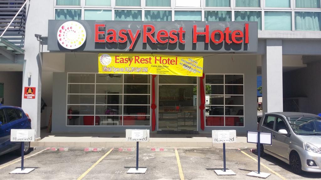 Easyrest Hotel Petaling Jaya Eksteriør billede