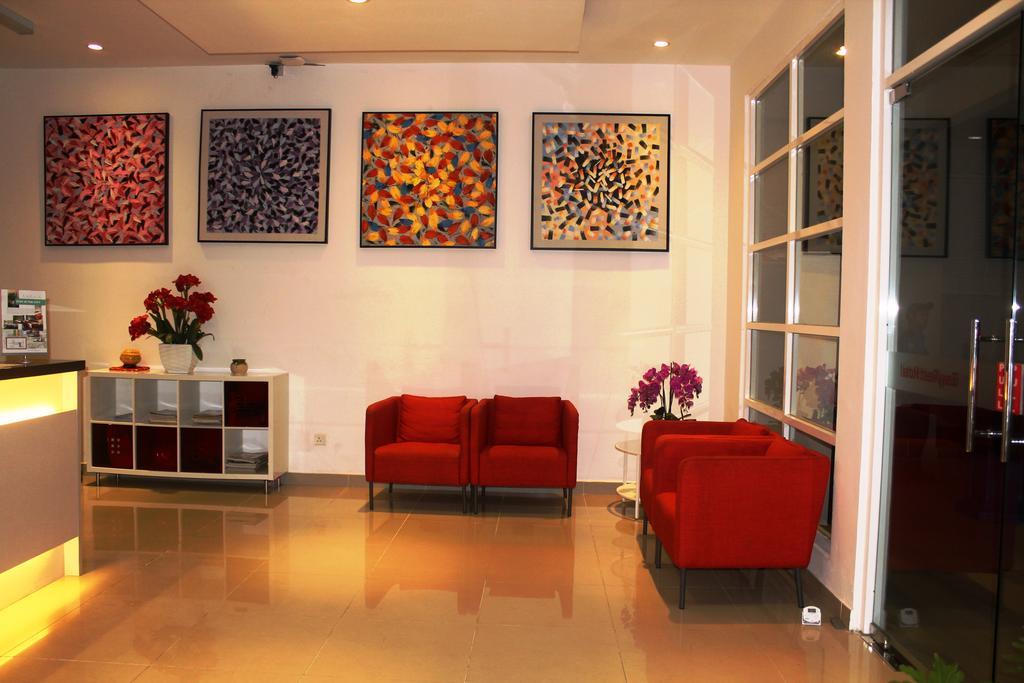 Easyrest Hotel Petaling Jaya Eksteriør billede