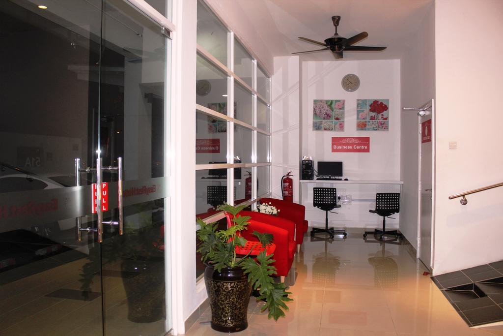 Easyrest Hotel Petaling Jaya Eksteriør billede