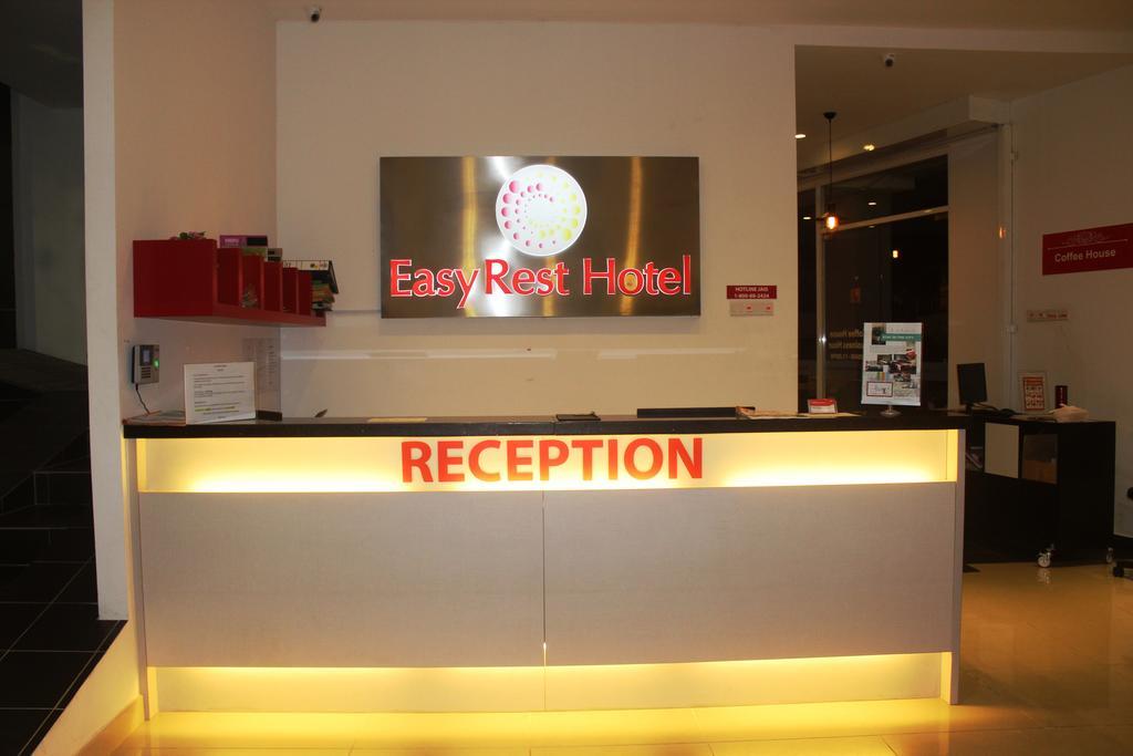 Easyrest Hotel Petaling Jaya Eksteriør billede