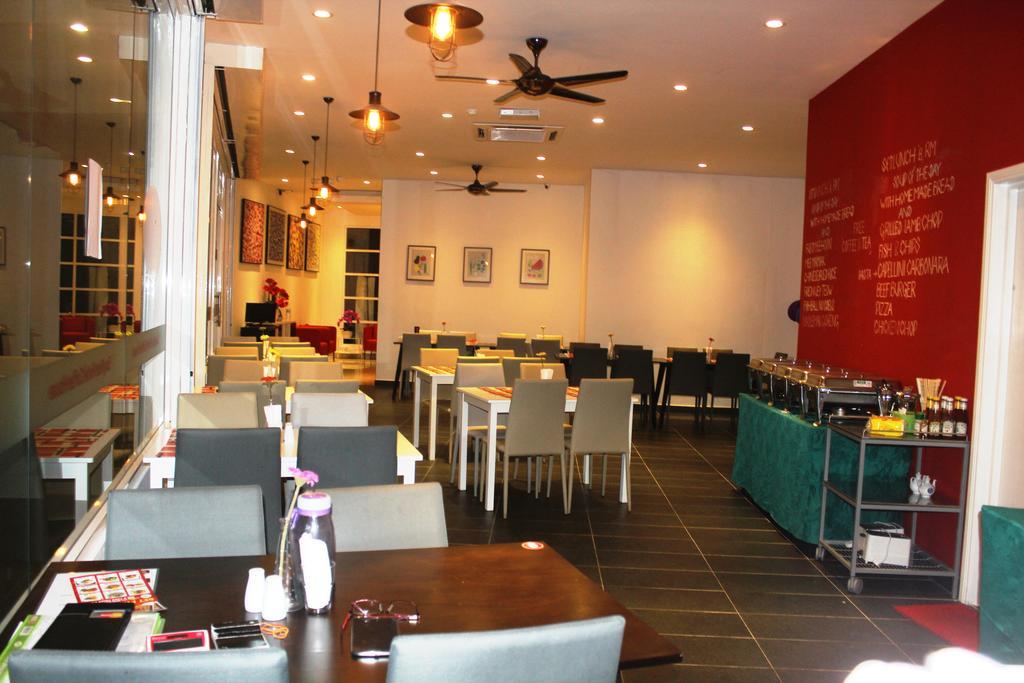 Easyrest Hotel Petaling Jaya Eksteriør billede