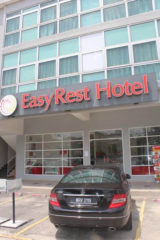 Easyrest Hotel Petaling Jaya Eksteriør billede