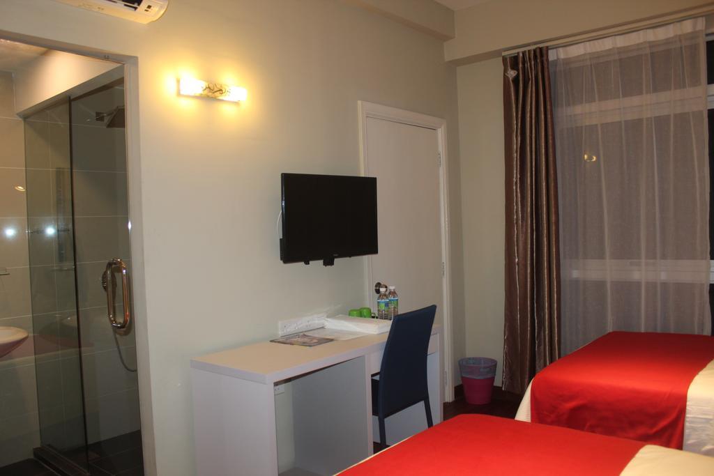 Easyrest Hotel Petaling Jaya Værelse billede