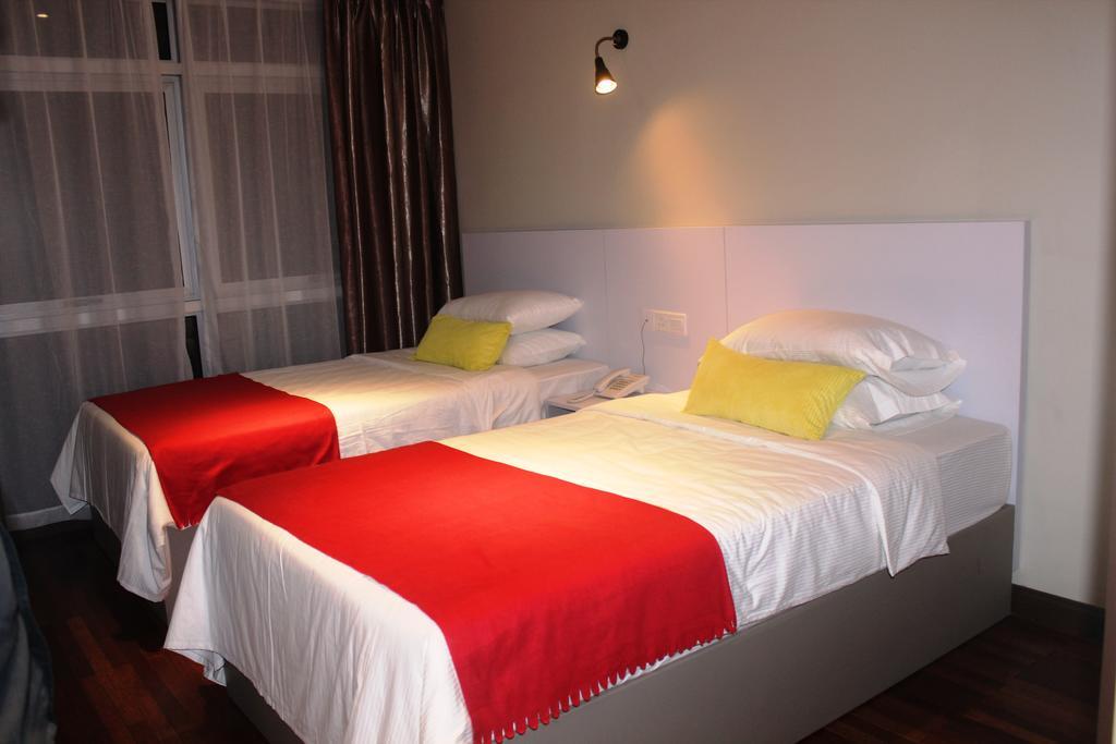 Easyrest Hotel Petaling Jaya Værelse billede
