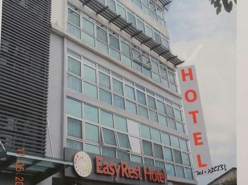 Easyrest Hotel Petaling Jaya Eksteriør billede