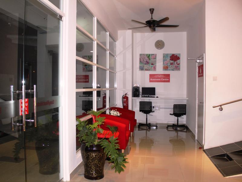 Easyrest Hotel Petaling Jaya Eksteriør billede