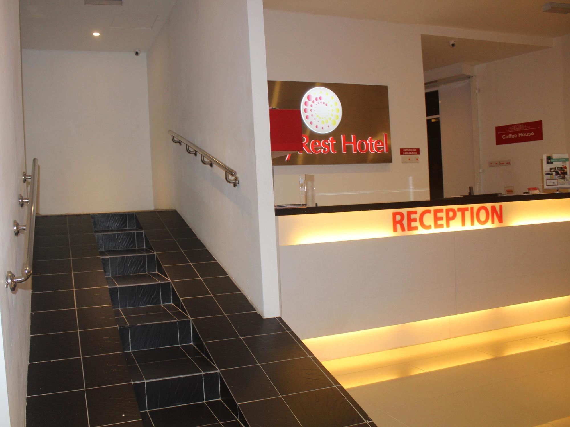 Easyrest Hotel Petaling Jaya Eksteriør billede